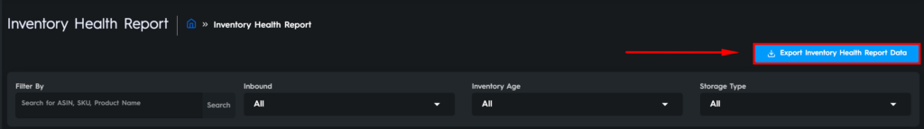 Export Inventory Health Report 2