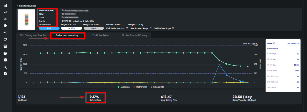 How To Check Refund Rate 3