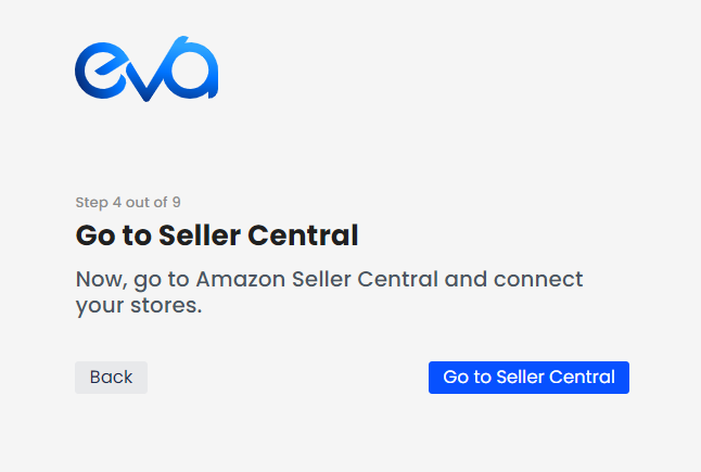 Go To Seller Central