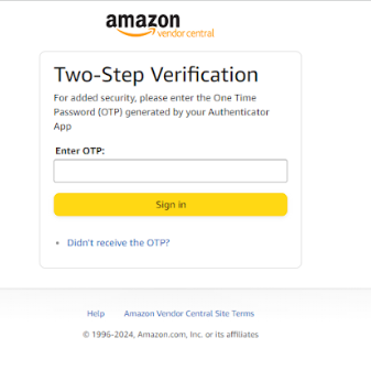 Two Step Verification